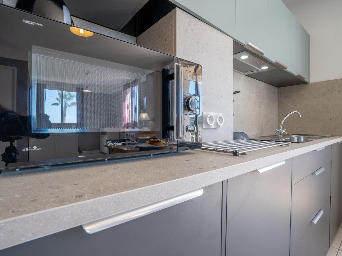Studio La Sirène à 50 m de la plage, vue mer - Photo 11