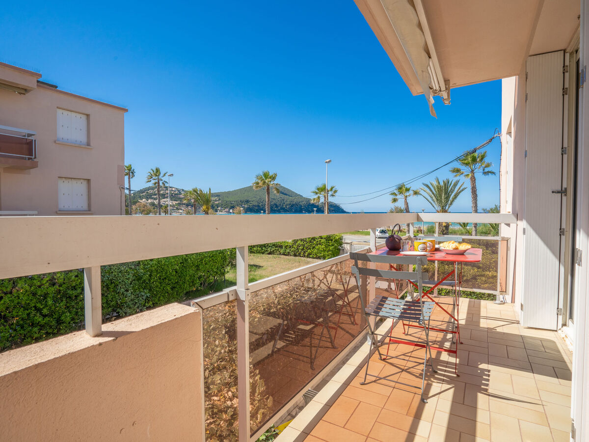 Studio La Sirène à 50 m de la plage, vue mer - Photo 14