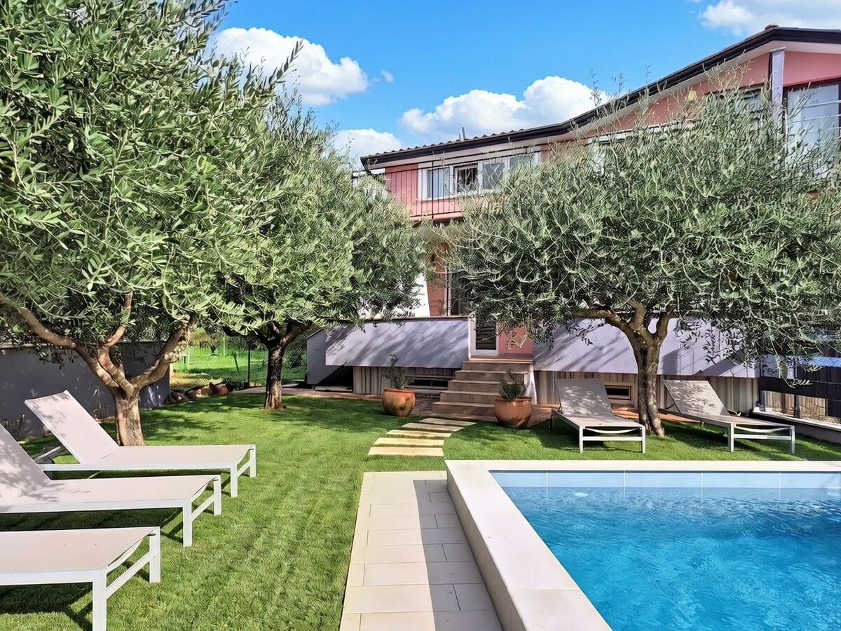 Maison Finida 10 personnes, piscine privée à Umag - Photo 1