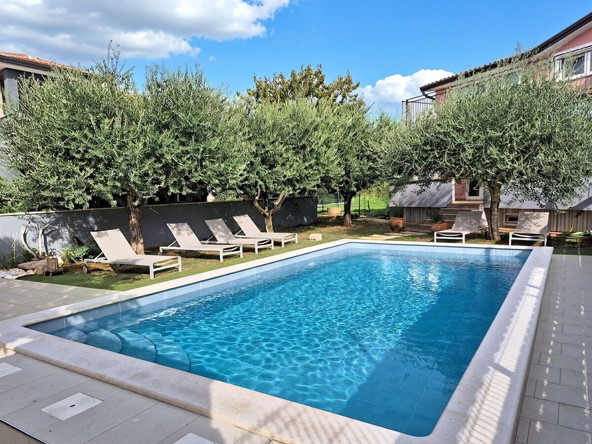 Maison Finida 10 personnes, piscine privée à Umag - Photo 8