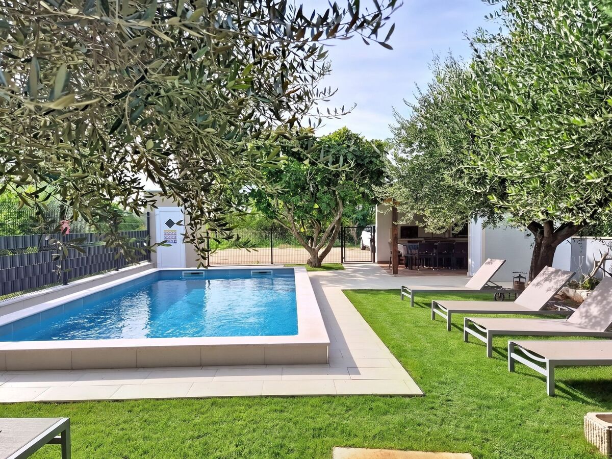 Maison Finida 10 personnes, piscine privée à Umag - Photo 35