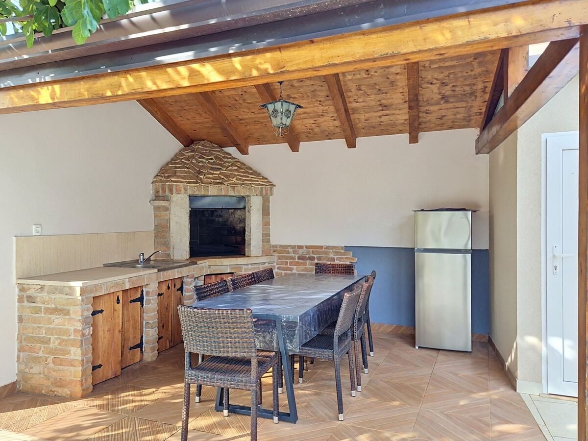 Maison Finida 10 personnes, piscine privée à Umag - Photo 36