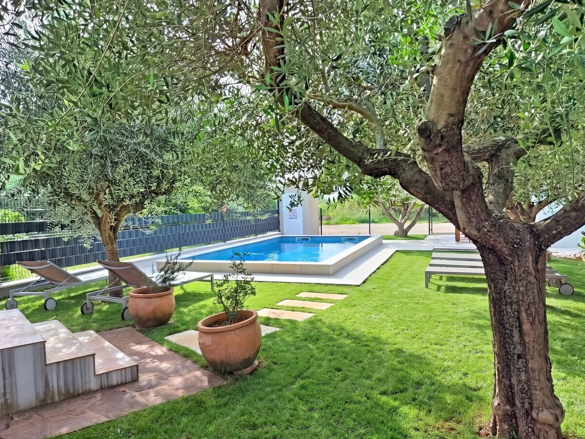 Maison Finida 10 personnes, piscine privée à Umag - Photo 37