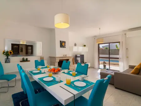 Galé 600m from the beach, Location Villa 9 personnes à Albufeira - Photo 3