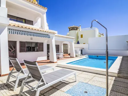 Galé 600m from the beach, Location Villa 9 personnes à Albufeira - Photo 23