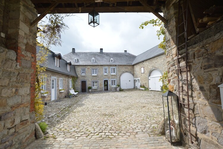 Ol Cor, ferme ardennaise 1783 à Waimes - Photo 1