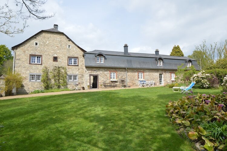 Ol Cor, ferme ardennaise 1783 à Waimes - Photo 3