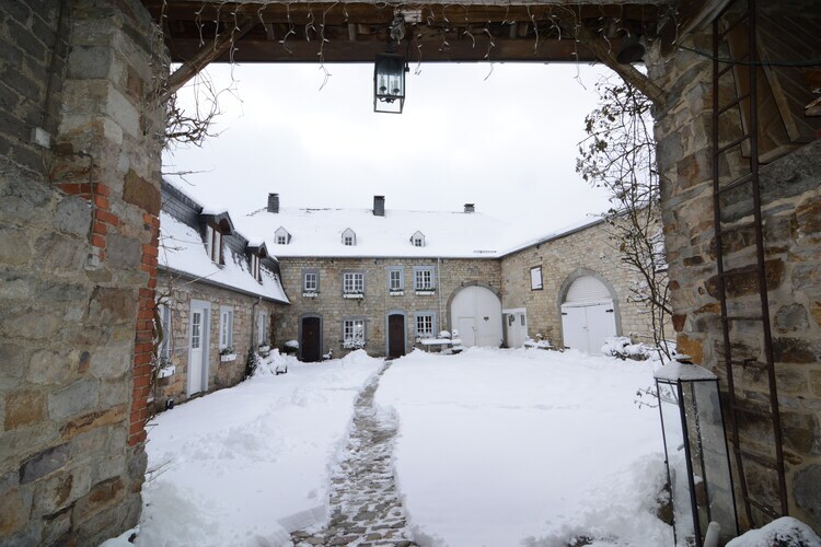 Ol Cor, ferme ardennaise 1783 à Waimes - Photo 7