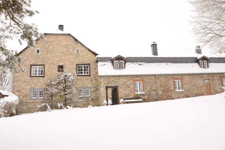 Ol Cor, ferme ardennaise 1783 à Waimes - Photo 31