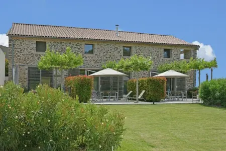 Location villa de vacances à Rieux Minervois