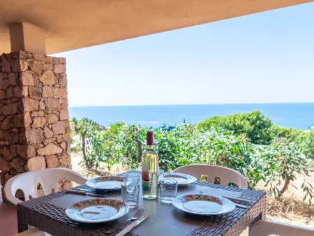 Maison Mare à Costa Paradiso, 400 m de la mer : photo 2