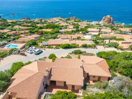 Maison Mare à Costa Paradiso, 400 m de la mer : photo 3