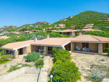 Maison Mare à Costa Paradiso, 400 m de la mer : photo 22