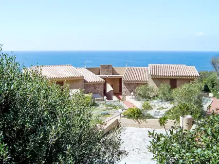 Maison Mare à Costa Paradiso, 400 m de la mer : photo 24