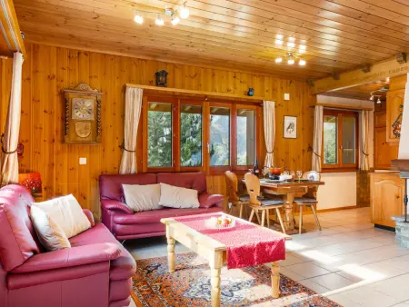 Als man zählte 1989, Chalet 4 personnes à St Niklaus - Photo 2