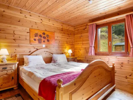 Als man zählte 1989, Chalet 4 personnes à St Niklaus - Photo 4