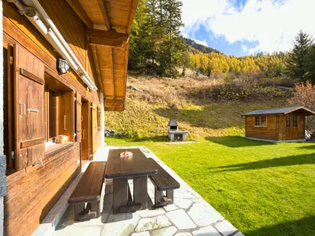 Als man zählte 1989, Chalet 4 personnes à St Niklaus - Photo 5
