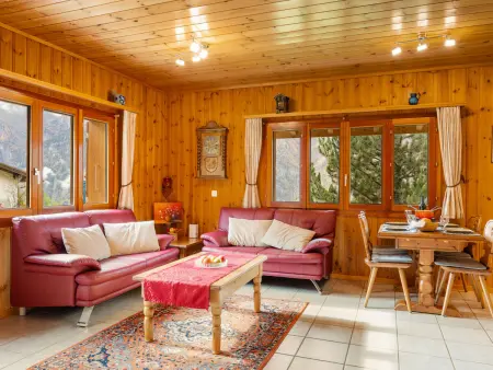 Als man zählte 1989, Chalet 4 personnes à St Niklaus - Photo 6