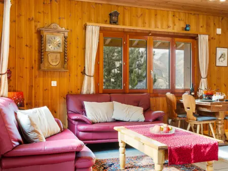 Als man zählte 1989, Chalet 4 personnes à St Niklaus - Photo 8