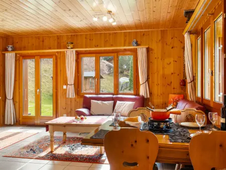 Als man zählte 1989, Chalet 4 personnes à St Niklaus - Photo 9