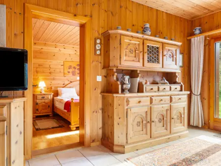 Als man zählte 1989, Chalet 4 personnes à St Niklaus - Photo 10