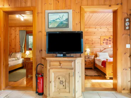 Als man zählte 1989, Chalet 4 personnes à St Niklaus - Photo 11