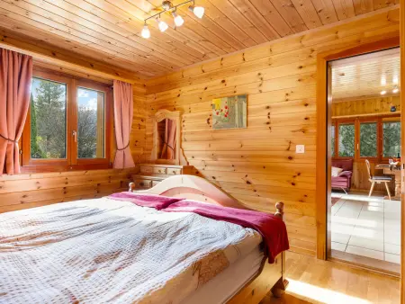 Als man zählte 1989, Chalet 4 personnes à St Niklaus - Photo 18