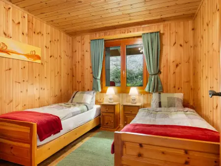 Als man zählte 1989, Chalet 4 personnes à St Niklaus - Photo 19