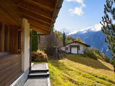 Als man zählte 1989, Chalet 4 personnes à St Niklaus - Photo 20