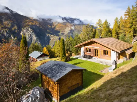 Als man zählte 1989, Chalet 4 personnes à St Niklaus - Photo 22