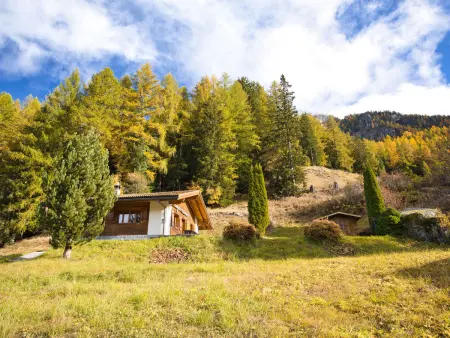 Als man zählte 1989, Chalet 4 personnes à St Niklaus - Photo 23