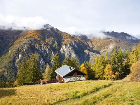 Als man zählte 1989, Chalet 4 personnes à St Niklaus - Photo 26