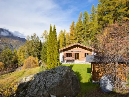 Als man zählte 1989, Chalet 4 personnes à St Niklaus - Photo 27