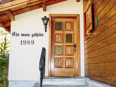 Als man zählte 1989, Chalet 4 personnes à St Niklaus - Photo 29