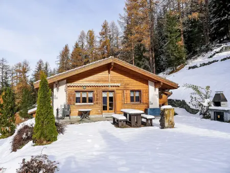 Als man zählte 1989, Chalet 4 personnes à St Niklaus - Photo 30
