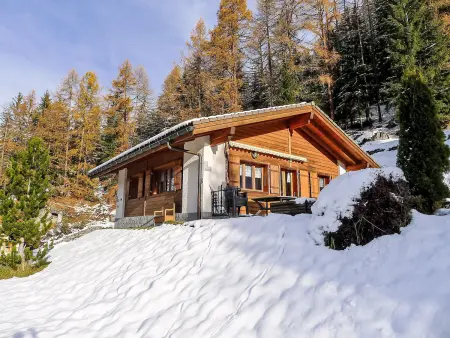 Als man zählte 1989, Chalet 4 personnes à St Niklaus - Photo 31