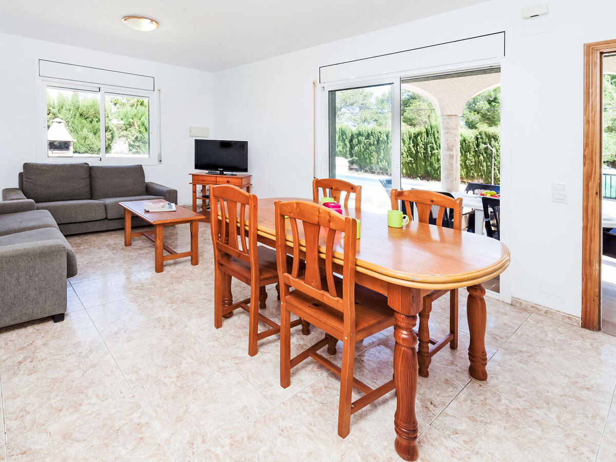 Villa Sant Jordi – 10 pers., piscine privée à L'Ametlla de Mar - Photo 3