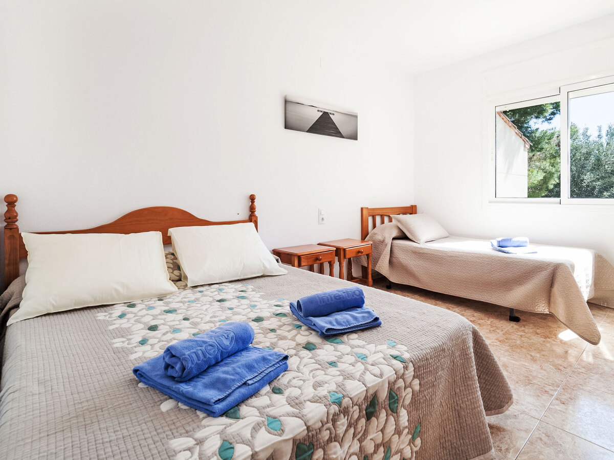 Villa Sant Jordi – 10 pers., piscine privée à L'Ametlla de Mar - Photo 5