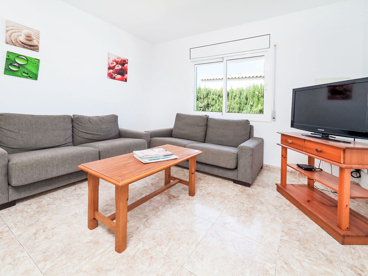 Villa Sant Jordi – 10 pers., piscine privée à L'Ametlla de Mar - Photo 6