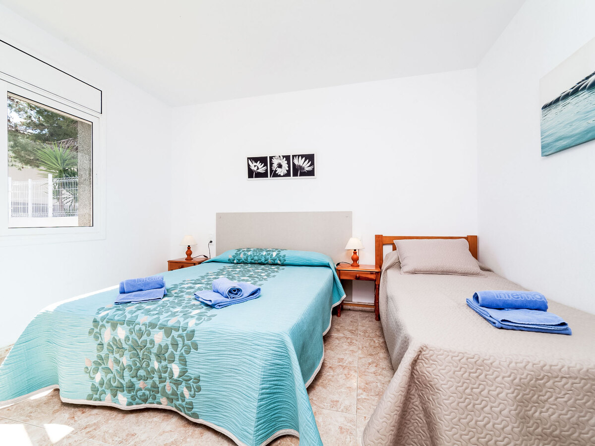 Villa Sant Jordi – 10 pers., piscine privée à L'Ametlla de Mar - Photo 8