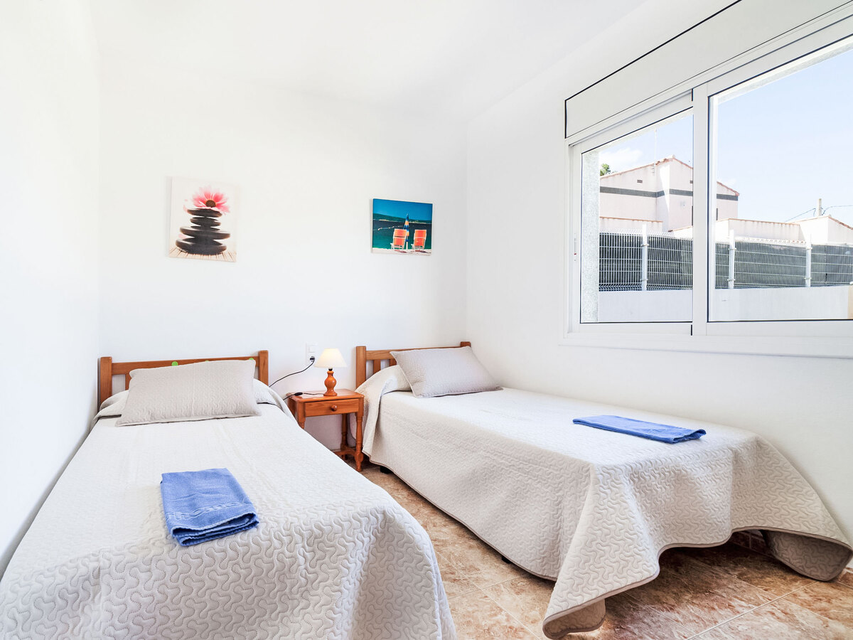 Villa Sant Jordi – 10 pers., piscine privée à L'Ametlla de Mar - Photo 10