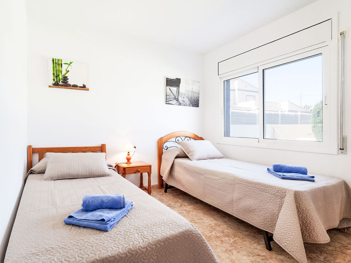 Villa Sant Jordi – 10 pers., piscine privée à L'Ametlla de Mar - Photo 11