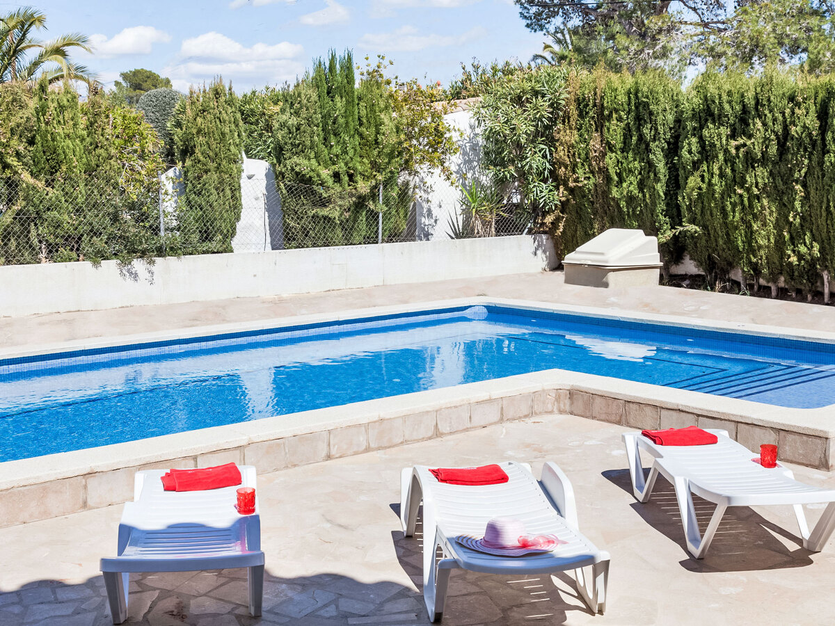 Villa Sant Jordi – 10 pers., piscine privée à L'Ametlla de Mar - Photo 14