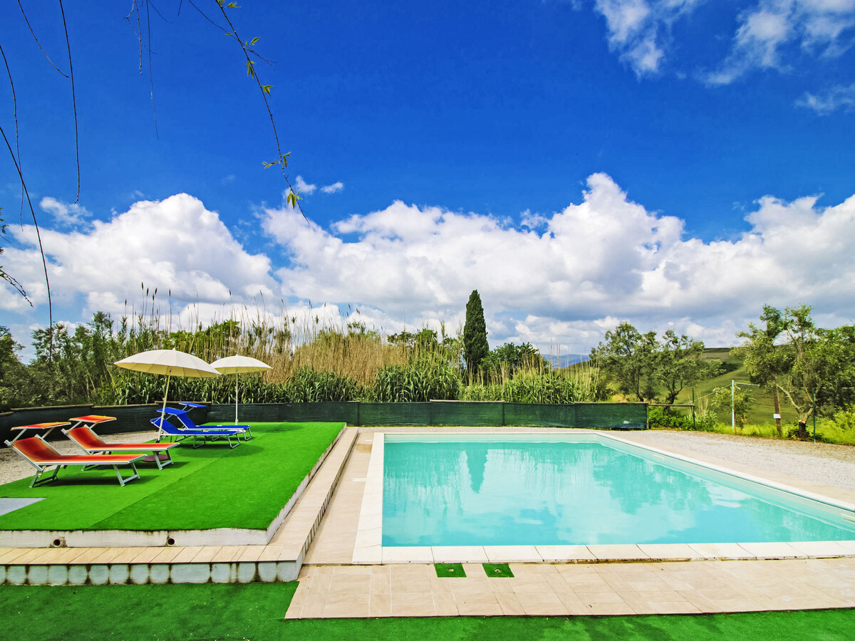 Villa Sofia, maison 7 pers. avec piscine à Volterra - Photo 4