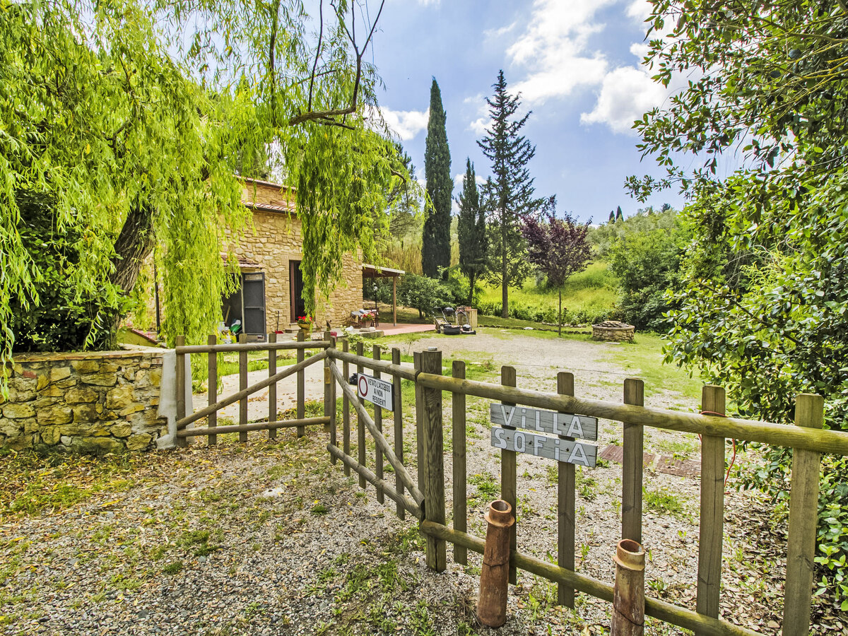 Villa Sofia, maison 7 pers. avec piscine à Volterra - Photo 5