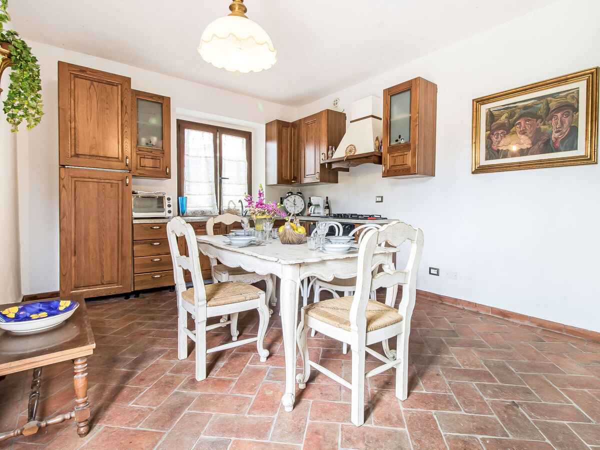 Villa Sofia, maison 7 pers. avec piscine à Volterra - Photo 8