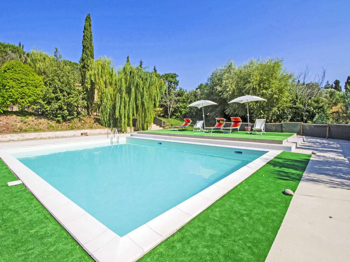 Villa Sofia, maison 7 pers. avec piscine à Volterra - Photo 15