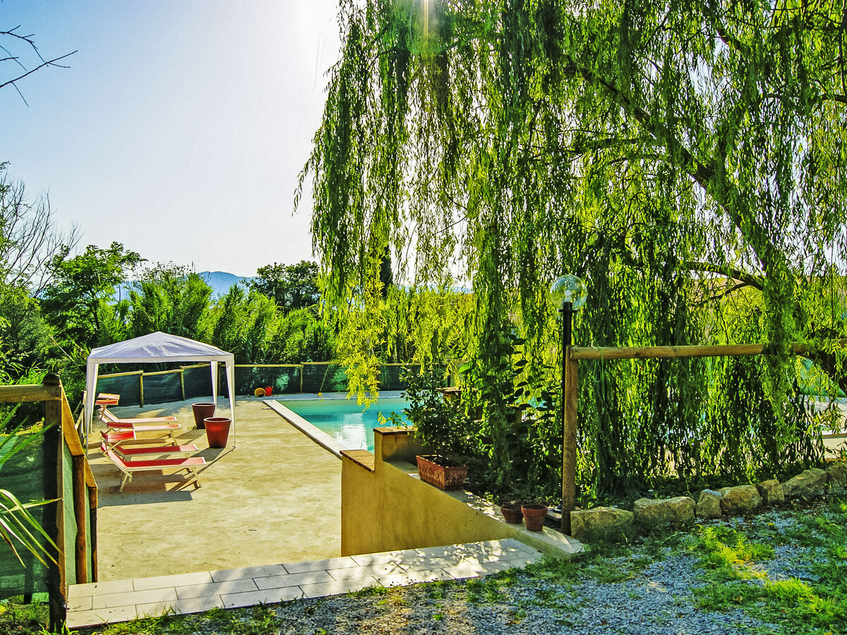 Villa Sofia, maison 7 pers. avec piscine à Volterra - Photo 16