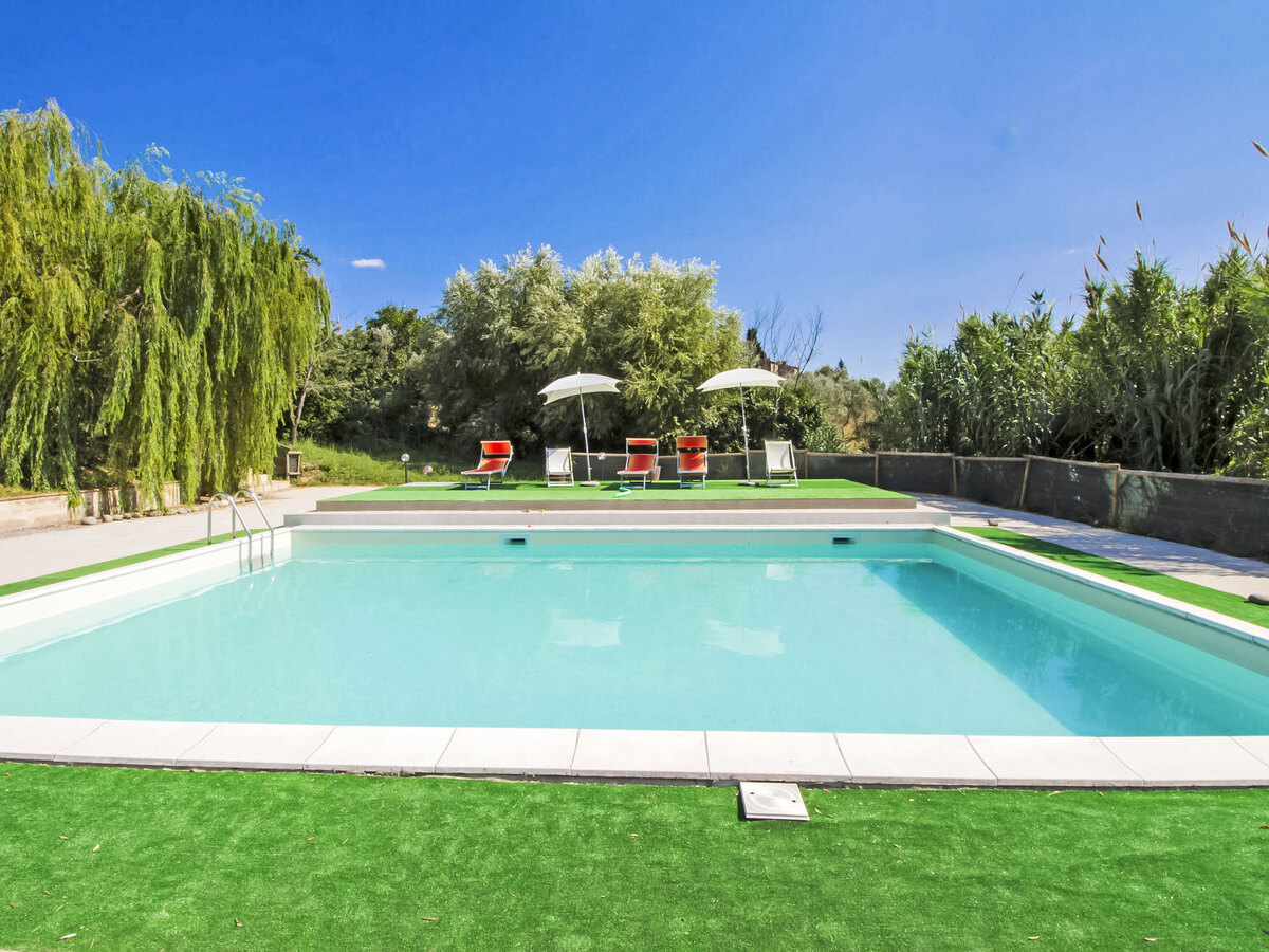Villa Sofia, maison 7 pers. avec piscine à Volterra - Photo 19