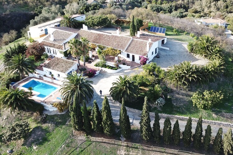 Finca Lomas de Tienda, maison rurale avec piscine - Photo 1